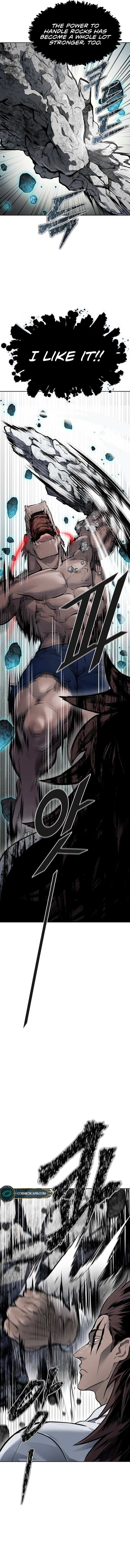 Tower of God Chapter 612 image 22